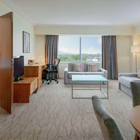 Hotell Hilton Dublin Airport 4*