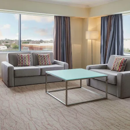 Hotell Hilton Dublin Airport Cloghran