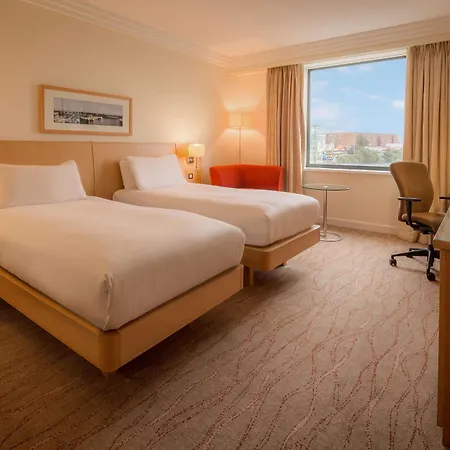 Hilton Dublin Airport Hotel