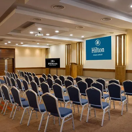 Hilton Dublin Airport Hotell
