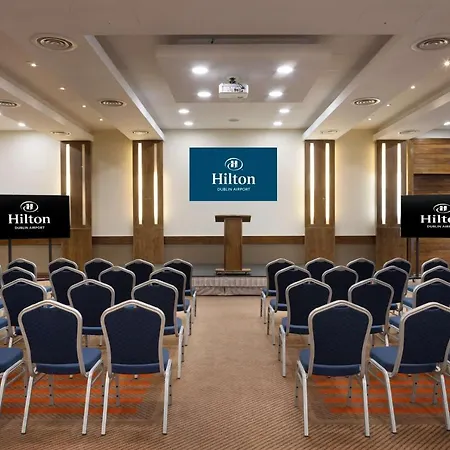 Hilton Dublin Airport Hotell Cloghran