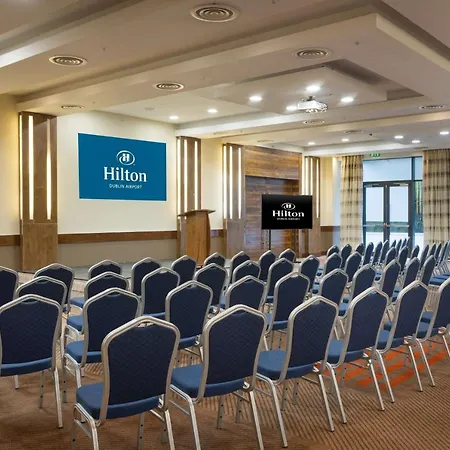 Hilton Dublin Airport Hotell Cloghran