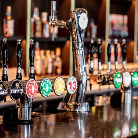 Отель Hilton Dublin Airport