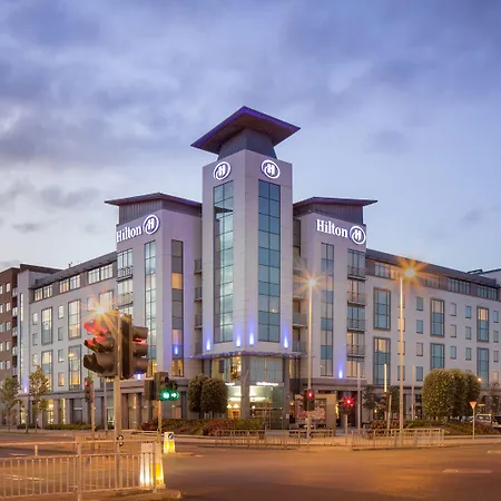 Hilton Dublin Airport Hotel Cloghran