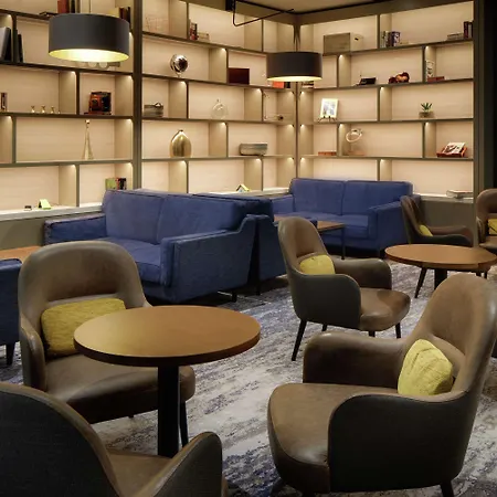 Hilton Dublin Airport 4* Cloghran