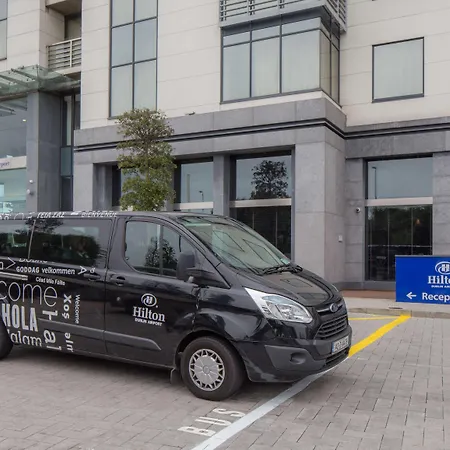 Hilton Dublin Airport 4*