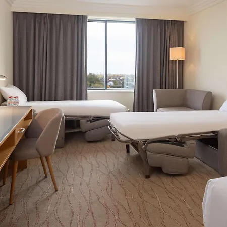 Hilton Dublin Airport 4* Cloghran