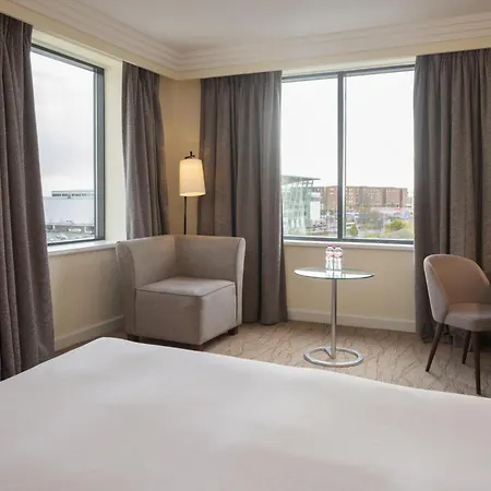 Hilton Dublin Airport Hotel Cloghran