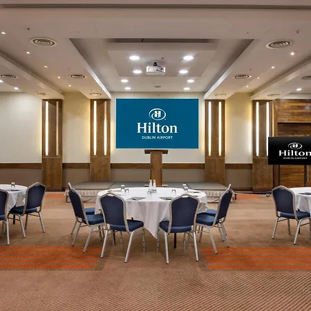 Hilton Dublin Airport 4*