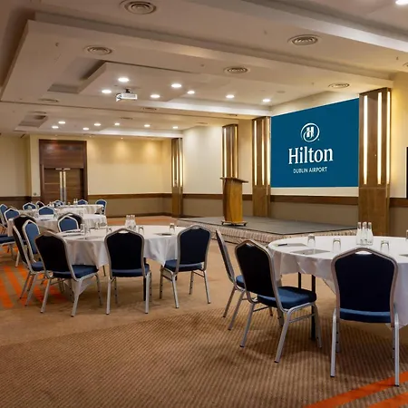 Hilton Dublin Airport Hotel