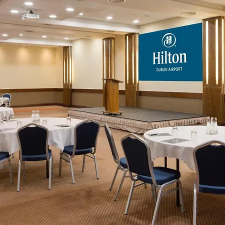 Hotel Hilton Dublin Airport