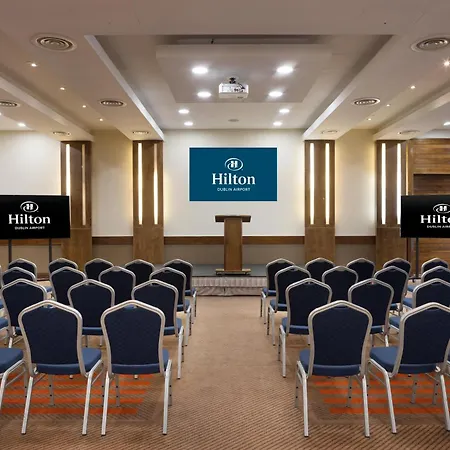Hilton Dublin Airport Hotel 4*