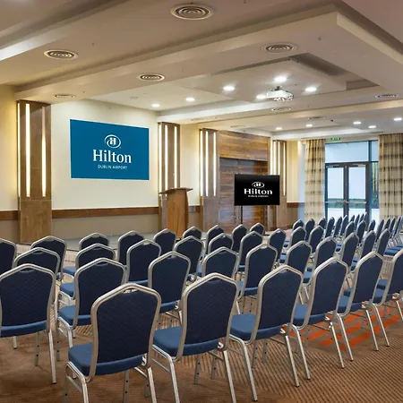 Hilton Dublin Airport 4*