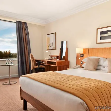 Hilton Dublin Airport 4* Cloghran