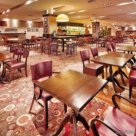 Hilton Dublin Airport Hotel