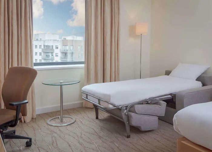 Hilton Dublin Airport Szálloda