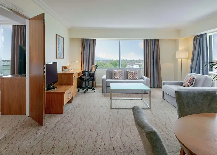 Hotel Hilton Dublin Airport 4*