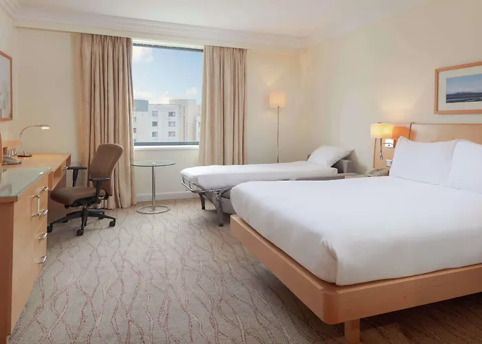 Hotel Hilton Dublin Airport Cloghran