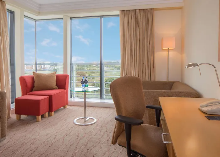 Hilton Dublin Airport 4*