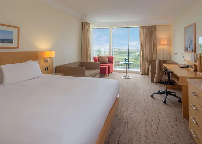 Hilton Dublin Airport Hotel