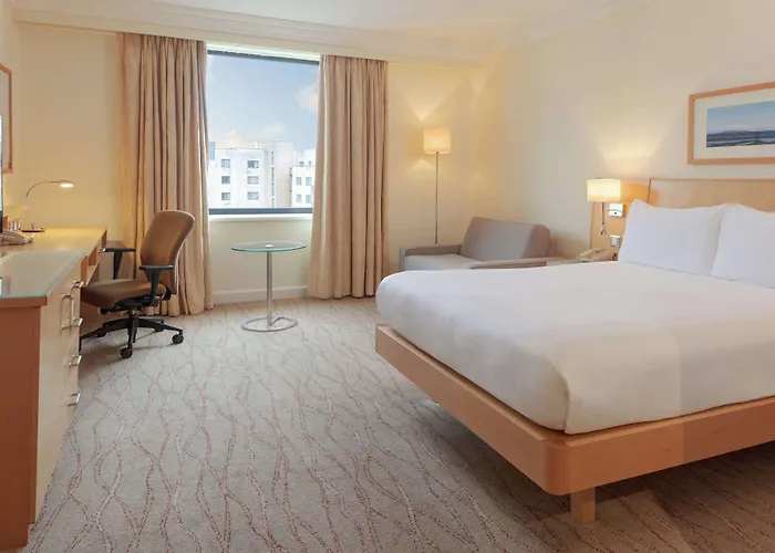 Hilton Dublin Airport Cloghran