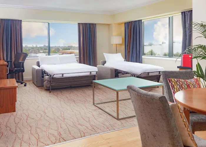 Hilton Dublin Airport Hotel Cloghran