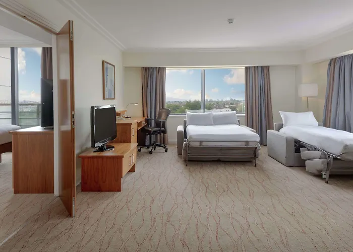 Hilton Dublin Airport 4*