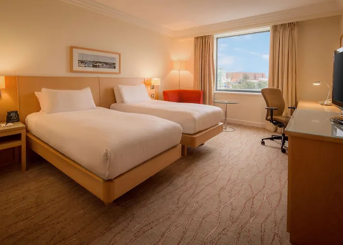 Hilton Dublin Airport Szálloda