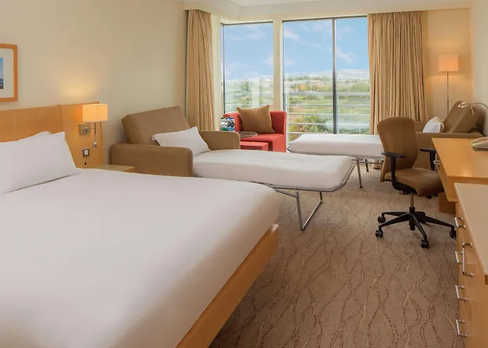 Hotel Hilton Dublin Airport Cloghran
