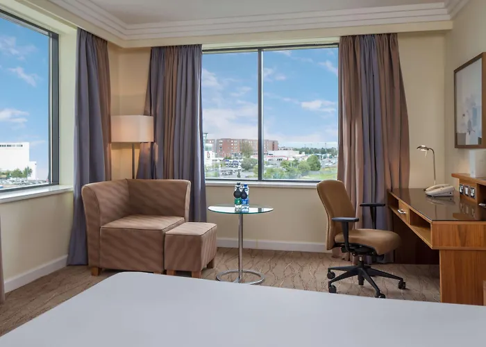Hilton Dublin Airport 4*