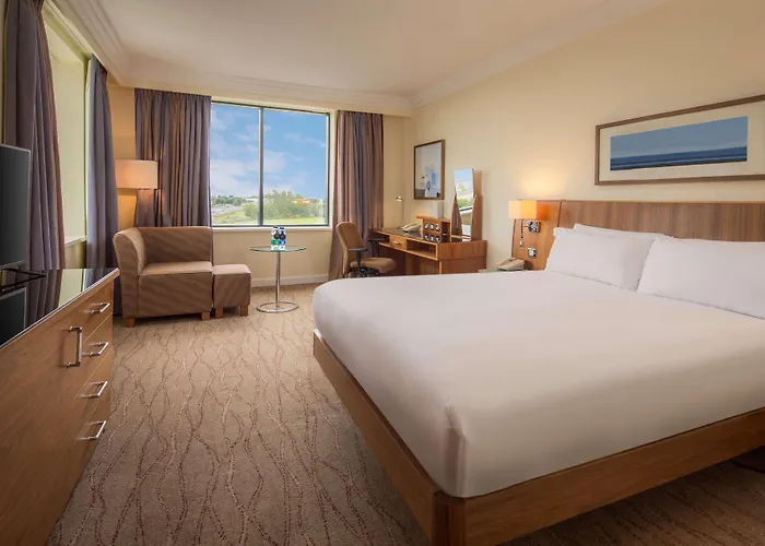Hotel Hilton Dublin Airport