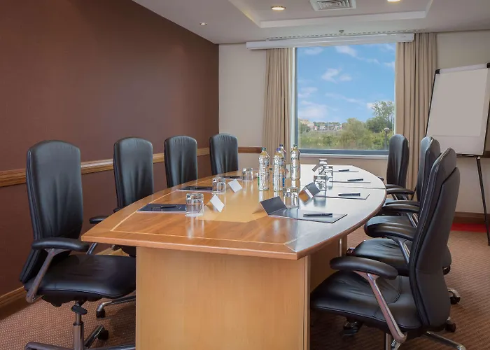 Hilton Dublin Airport Hotel