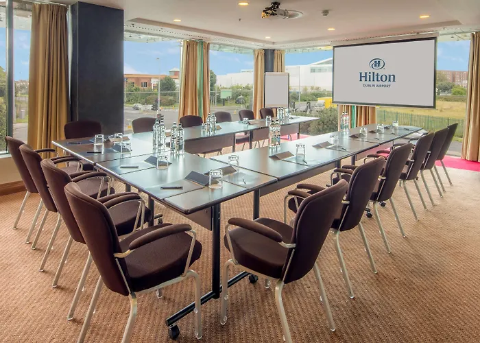 Hilton Dublin Airport 4*
