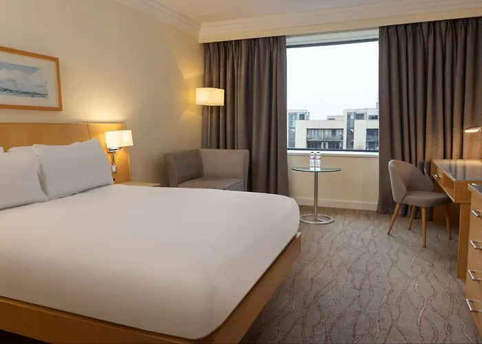 Hilton Dublin Airport 4* Cloghran