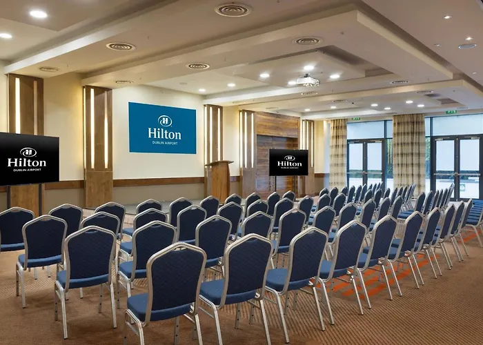 Hilton Dublin Airport Hotel Cloghran