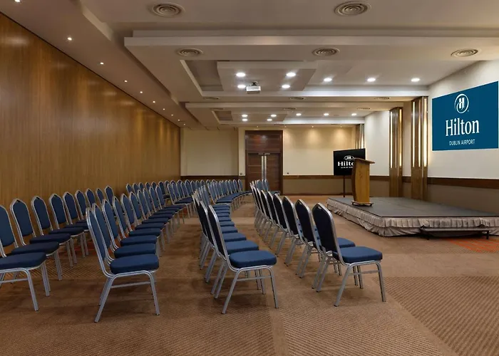 Hotel Hilton Dublin Airport 4*