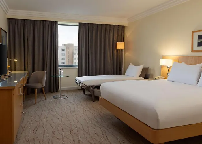 Hotel Hilton Dublin Airport