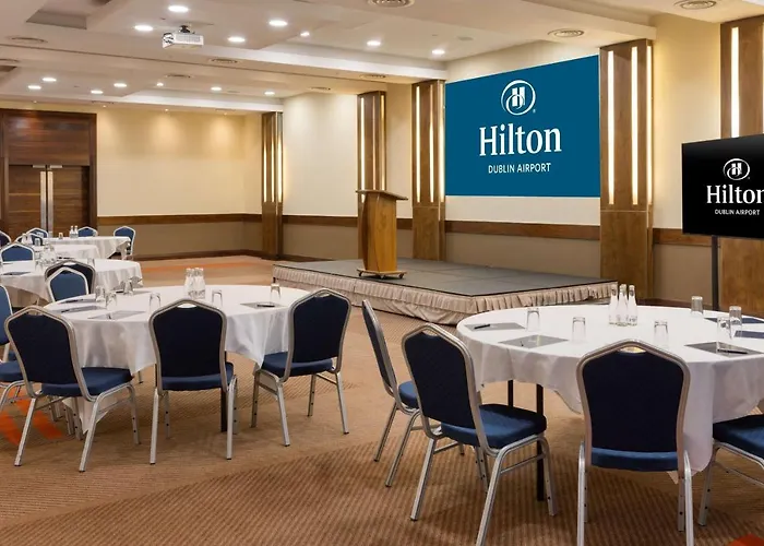 Hilton Dublin Airport Cloghran