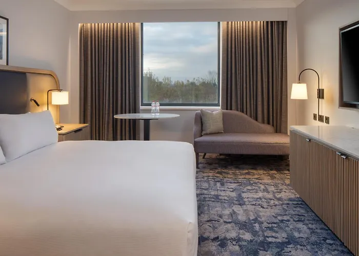 Hilton Dublin Airport Cloghran