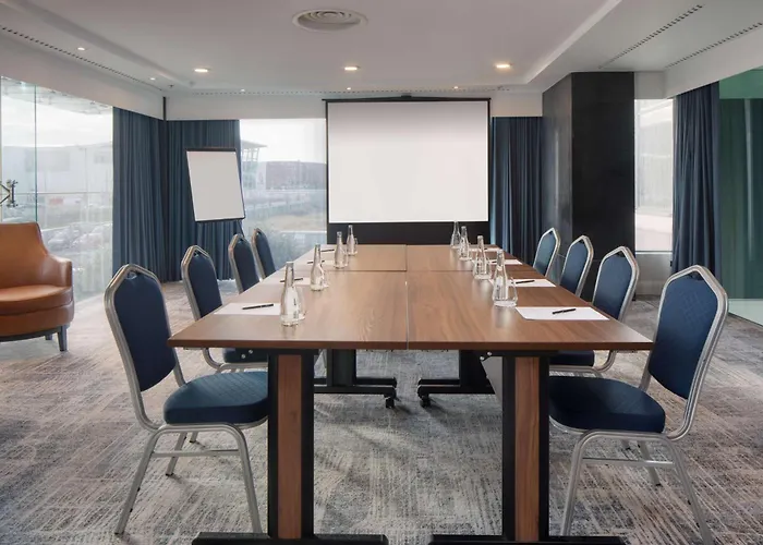 Szálloda Hilton Dublin Airport 4*