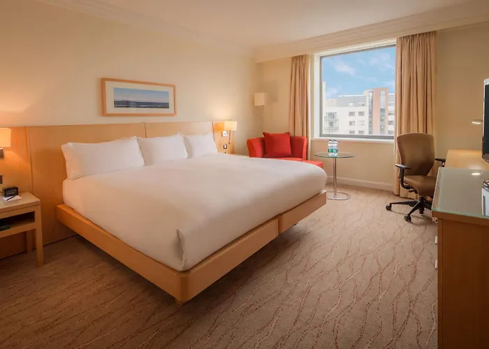 Hilton Dublin Airport 4* Cloghran