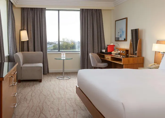 Hilton Dublin Airport Hotel