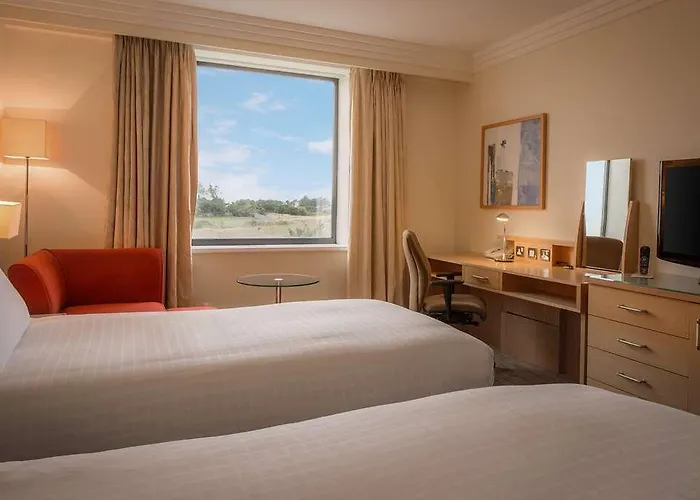 Hotel Hilton Dublin Airport Cloghran