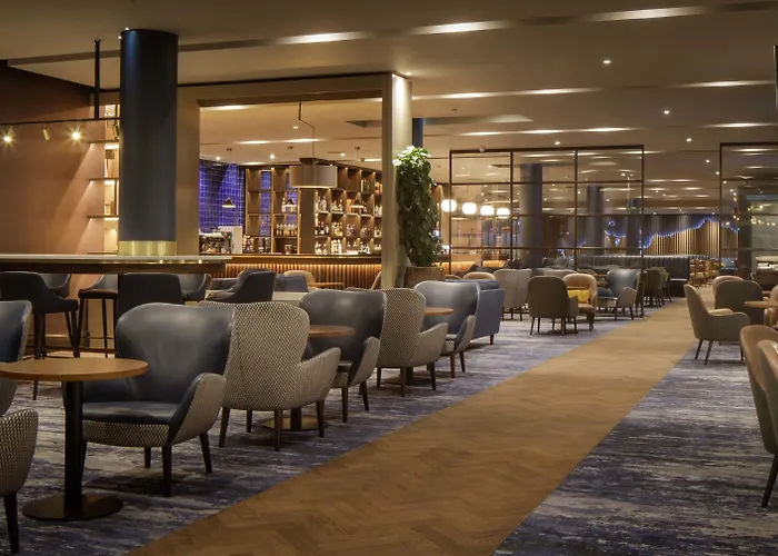 Hilton Dublin Airport Hotel 4*