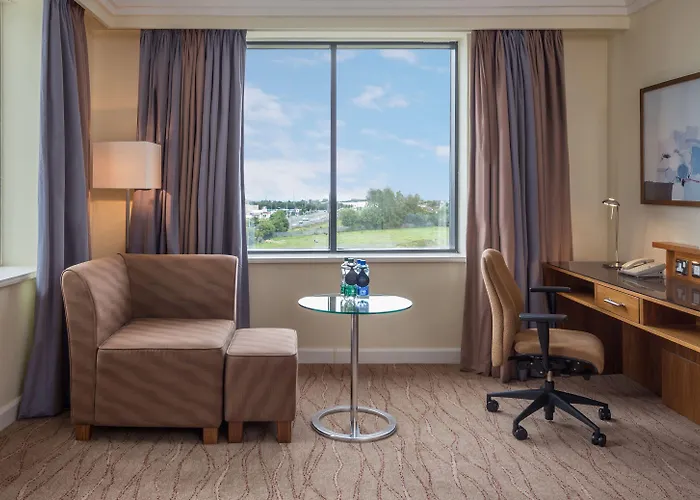 Hilton Dublin Airport Cloghran