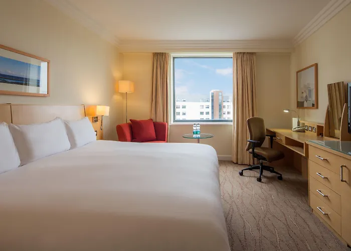 Hotel Hilton Dublin Airport