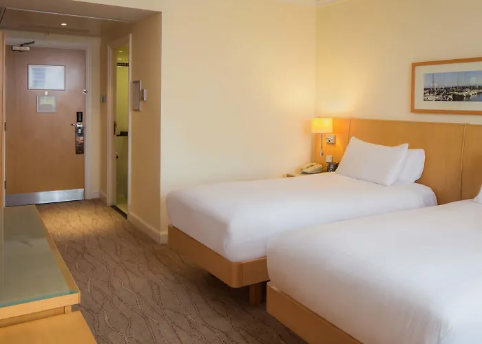 Hilton Dublin Airport 4*