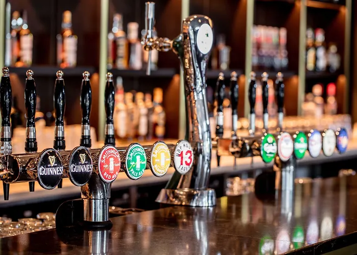 Hotel Hilton Dublin Airport