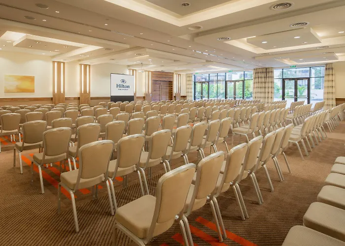 Szálloda Hilton Dublin Airport 4*