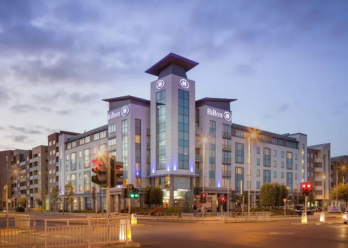 Hilton Dublin Airport Hotel Cloghran